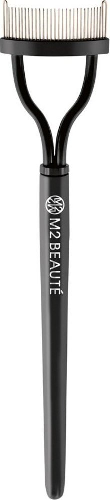 Krehër qerpikësh M2 Beauté Eyelash Comb, plastik