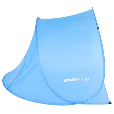 Çadër plazhi Royokamp Self Expanding Beach Tent Screen, vetëshpalosëse, blu
