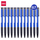 Deli Kimik Ballpoint Q00330 Blue 0.7 1/12