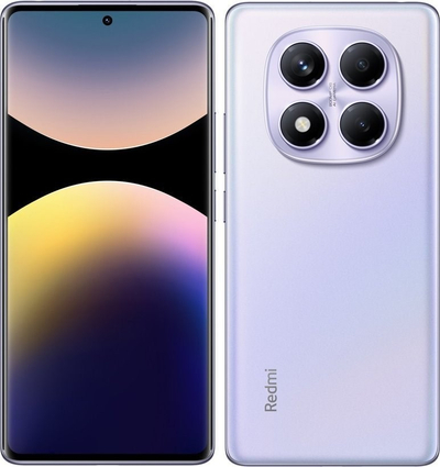 Телефон Xiaomi Redmi Note 14 Pro, 6.67\", 12GB 512GB, виолетов