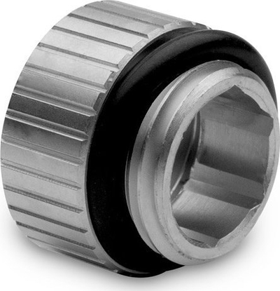 Zgjatues drejt për ujëftohës EKWB Quantum Torque Micro G1/4 MF 7, Satin Titanium