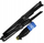 Set badminton Donnay 9 pjesësh, 4 raketa, rrjetë me shtylla, shumëngjyrësh