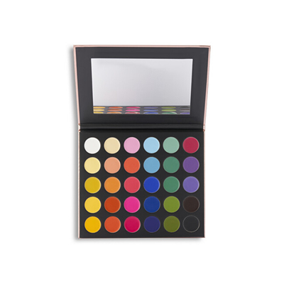 Paletë me hije për sy Revolution Creator Paint Book, 30 g