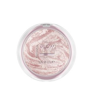 Ruzh për faqe Catrice, 010 Glowing Peony, 8gr