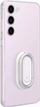 Futrollë Samsung Clear Gadget Case për Galaxy S23 Plus, me holder unaze, transparente