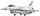 Set ndërtimi Cobi Armed Forces F-16C Fighting Falcon 5910, 463 pjesë, shkalla 1:48, gri
