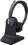 Слушалки за канцеларија Yealink WH64, DECT, безжични, црни