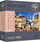 Puzzle druri Trefl Wood Craft French Alley, 1000 copa, shumëngjyrësh