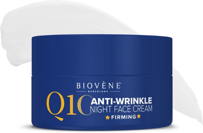 Krem nate fytyre Biovene Q10 Anti Wrinkle, firmues, 50ml
