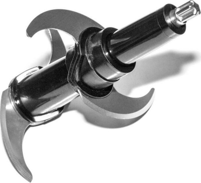 Grirëse Rommelsbacher MZ 500, çelik inox / e zezë