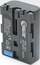 Bateri kamerë Extra Digital Sony NP-FM50 QM51, Li-ion, 7.4V, e zezë