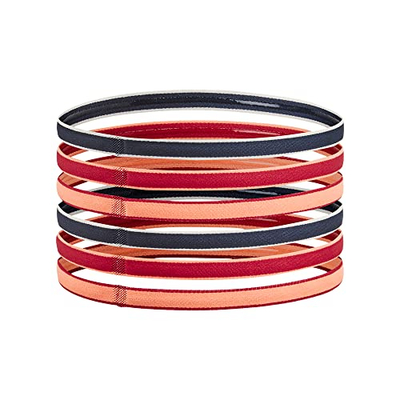 Shirit flokësh Under Armour Mini Hair Band, set për gra, shumëngjyrëshe