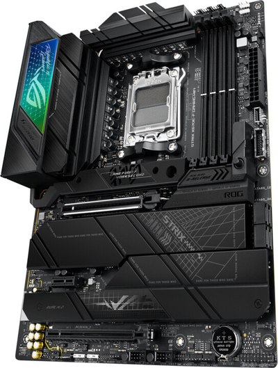 Pllakë amë ASUS ROG STRIX X670E-F GAMING WIFI - AMD X670
