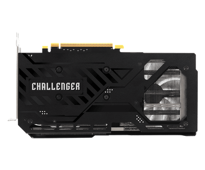 Kartë grafike ASRock Intel Arc B570 Challenger, 10GB GDDR6, PCIe 4.0, e zezë