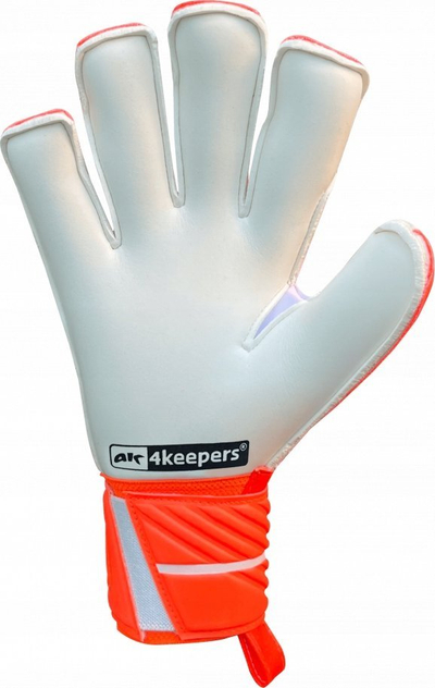 Doreza portieri 4keepers Guard Fogo MNC Jr S954585, për kalamaj, portokalli