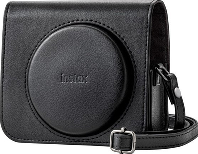 Këllëf për Instax SQ40, me rrip shpatulle, i zi