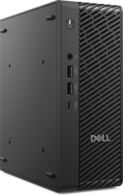 Kompjuter Dell Pro Max Micro FCM2250, Intel Core Ultra 7, 16GB RAM, 1TB SSD, RTX A1000, i zi