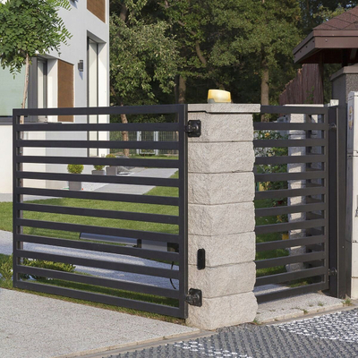 Llambë sinjali Somfy LED për porta, dritë portokalli dhe e bardhë, për jashtë