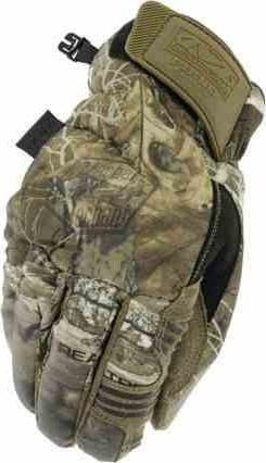 Doreza taktike Mechanix Cold Weather SUB35, XXL, Realtree