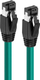 Kabllo rrjeti MicroConnect CAT8.1 S/FTP, 5m, LSZH, jeshile