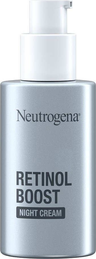 Krem nate Neutrogena Retinol Boost, 50 ml, kundra plakjes
