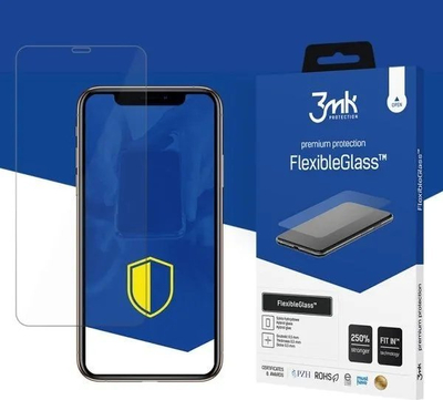 Mbrojtëse ekrani 3MK FlexibleGlass për Doogee X95 Pro, transparente