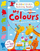 My Colours Sticker Activity Book - Nn
