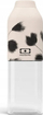 Shishe uji Monbento Positive M Graphic Plume, 500ml, plastike tritan, beige