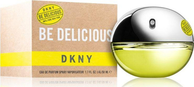 Parfum për goca DKNY Be Delicious 100% EDP, 50ml