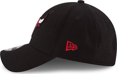 Kapele New Era 9FORTY The League Chicago Bulls, pambuk, e zezë