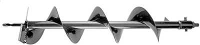 Спирала за земја NEO Tools 56-781, M14, 120 x 600 mm, црна