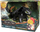 Figurë interaktive How to Train Your Dragon Toothless, me drita edhe zëra, me aksesor peshk, e zezë