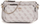 Çantë dore Guess Noelle II Mini HWBG96 72710, e vogël, bezhë