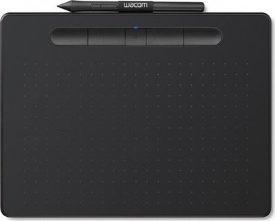 Tablet grafik Wacom Intuos S, Bluetooth, me laps, i zi