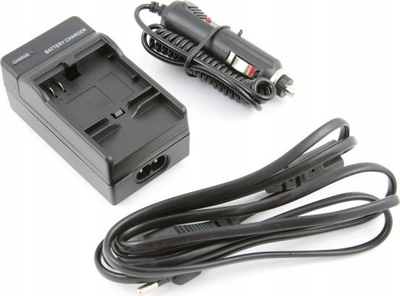 Karikues batterie Massa për Xiaomi Yi AZ13-1, për rrjet 220-230V, për makinë, i zi