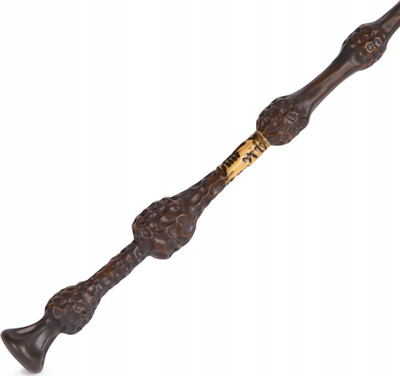 Shkop magjik koleksion Harry Potter 2A, 30cm, me bazament metalik
