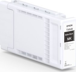 Patronë boje Epson C13T50U80N UltraChrome XD3, 350 ml, Matte Black, origjinal