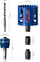 Set shpuese rrethore Bosch EXPERT Tough Material, 51mm, 60mm