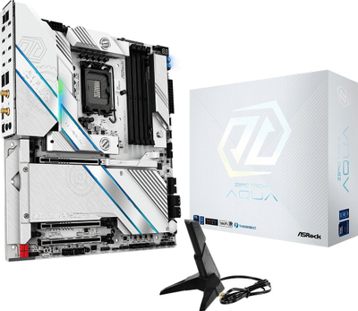 Pllakë mëmë ASRock Z890 Taichi AQUA, DDR5, PCIe 5.0, ATX
