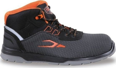 Çizme pune Beta Tools Work Boots, S3, material teknik, nr 41, të zeza
