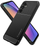 Mbrojtëse Spigen Rugged Armor për Samsung Galaxy A54 5G, e zezë