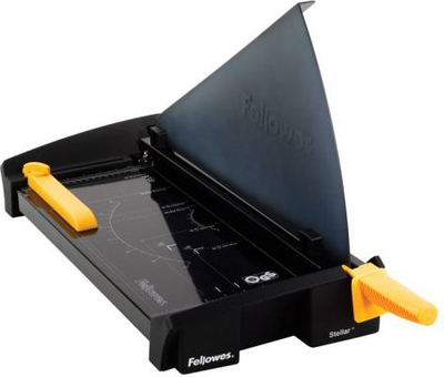 Prerëse letre Fellowes Stellar A3 20913J, gilotinë, çelik inoksi