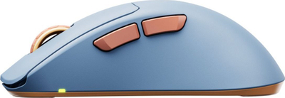 Миш гејминг CHERRY XTRFY M64 Wireless, сензор Pixart 3395, без кабел, црн