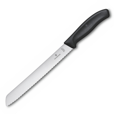 Thikë buke Victorinox, e zezë 18 cm