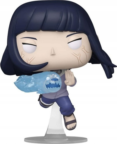 Figurë koleksionare Funko POP Naruto Shippuden Hinata, 4.35", vinyl, shumëngjyrëshe