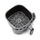 Fritezë ajri Nutribullet, 7L, 1800W, e zezë