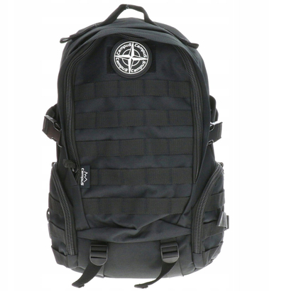 Çantë shpine Campus Torrens Tactical 24L, me shumë xhepa, e zezë