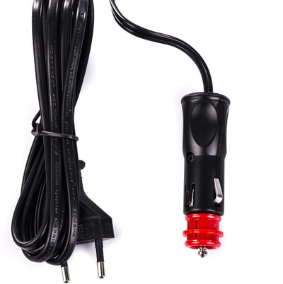 Frigorifer turistik ConnaBride CB21, 21L, 12V 230V, blu
