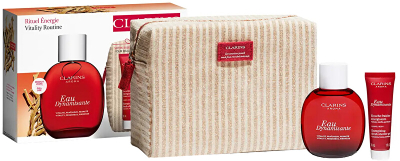 Set	për trup Clarins Eau Dynamisante