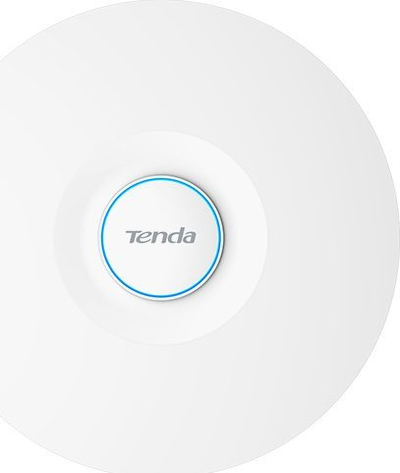 Access point Tenda i29, AX3000, montim në tavan, i bardhë